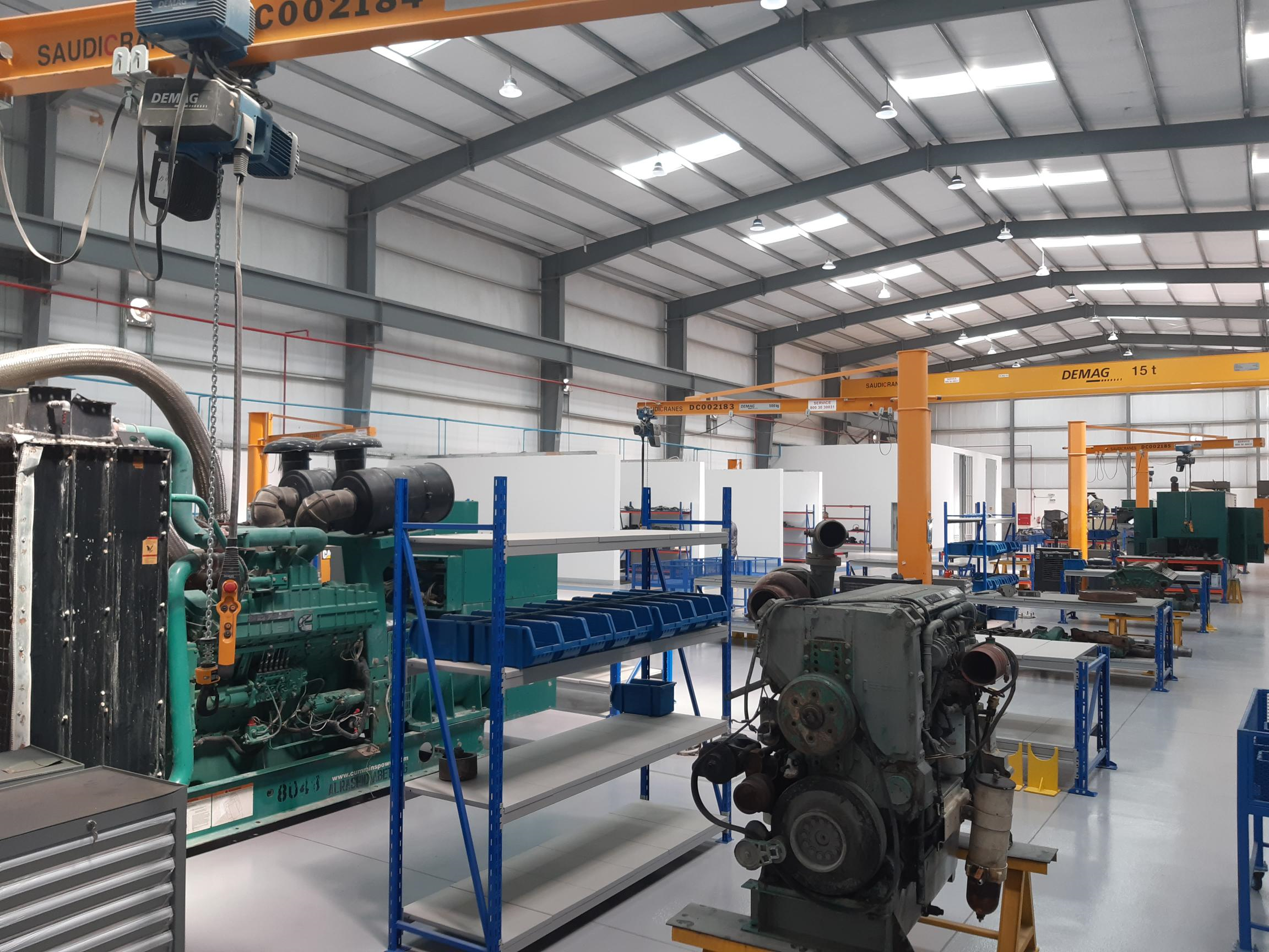 Engine Rebuild Center